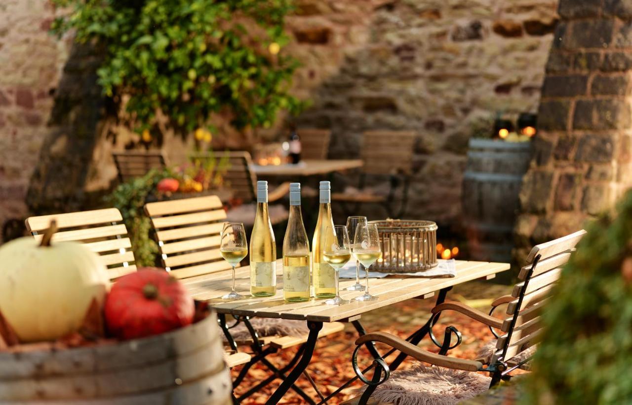 Weingut & Gaestehaus Giwergreif Wasserliesch Экстерьер фото