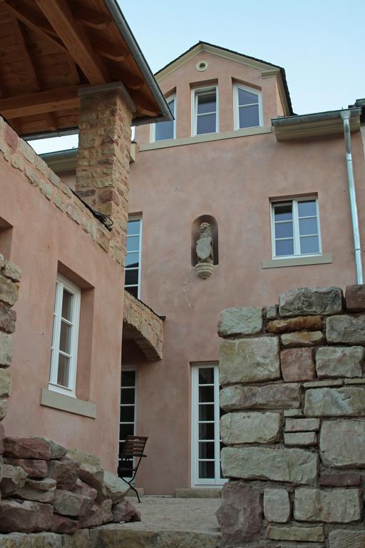Weingut & Gaestehaus Giwergreif Wasserliesch Экстерьер фото